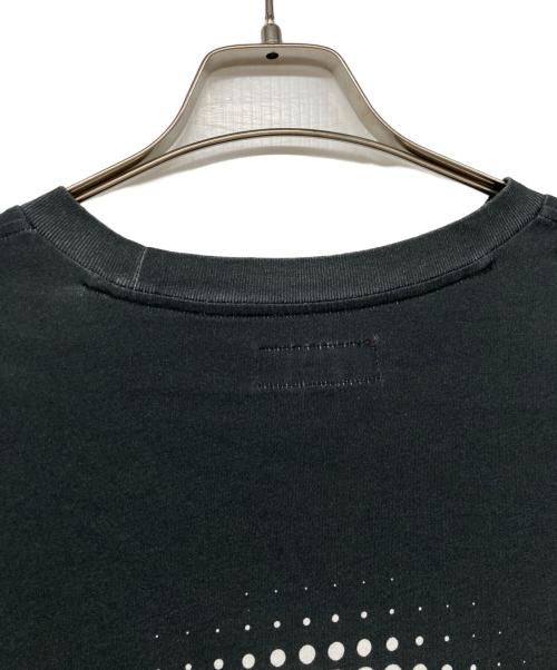 SUPREME（シュプリーム）SUPREME (シュプリーム) Halftone S/S Top Tee ブラック サイズ:Mの古着・服飾アイテム