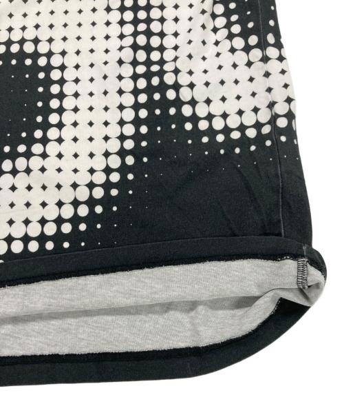 SUPREME（シュプリーム）SUPREME (シュプリーム) Halftone S/S Top Tee ブラック サイズ:Mの古着・服飾アイテム