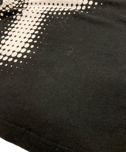 SUPREME（シュプリーム）SUPREME (シュプリーム) Halftone S/S Top Tee ブラック サイズ:Mの古着・服飾アイテム