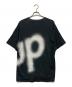 SUPREME (シュプリーム) Halftone S/S Top Tee ブラック サイズ:M：8000円