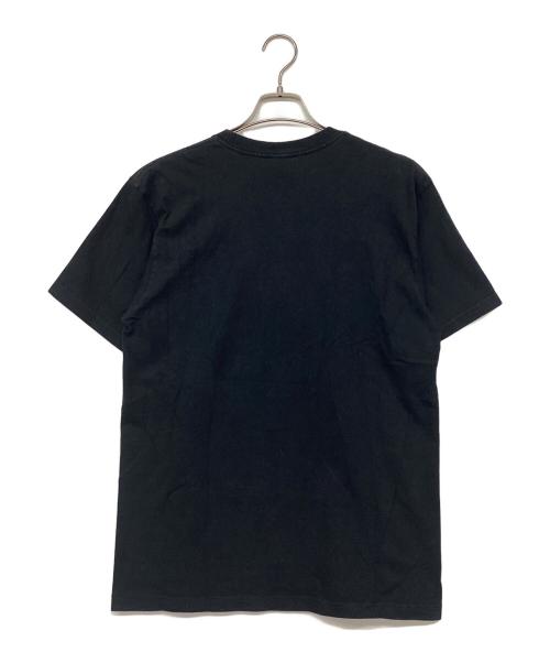 SUPREME（シュプリーム）SUPREME (シュプリーム) Smile Tee ブラック サイズ:Mの古着・服飾アイテム