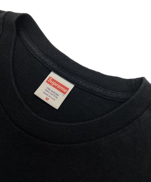 SUPREME（シュプリーム）SUPREME (シュプリーム) Smile Tee ブラック サイズ:Mの古着・服飾アイテム