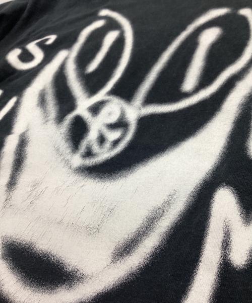 SUPREME（シュプリーム）SUPREME (シュプリーム) Smile Tee ブラック サイズ:Mの古着・服飾アイテム