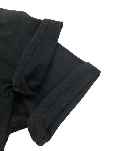 SUPREME（シュプリーム）SUPREME (シュプリーム) Smile Tee ブラック サイズ:Mの古着・服飾アイテム