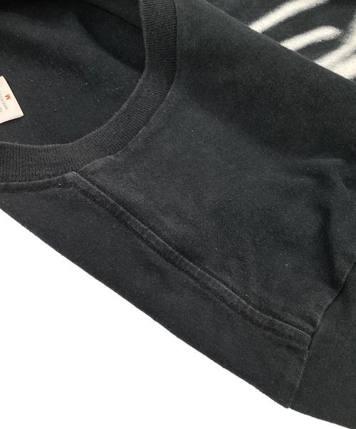 SUPREME（シュプリーム）SUPREME (シュプリーム) Smile Tee ブラック サイズ:Mの古着・服飾アイテム