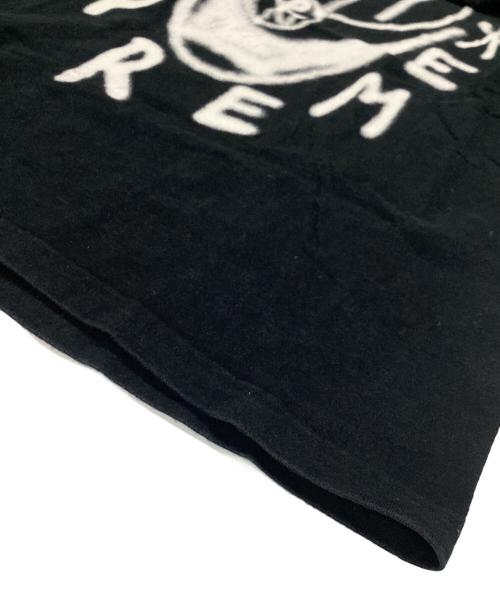 SUPREME（シュプリーム）SUPREME (シュプリーム) Smile Tee ブラック サイズ:Mの古着・服飾アイテム