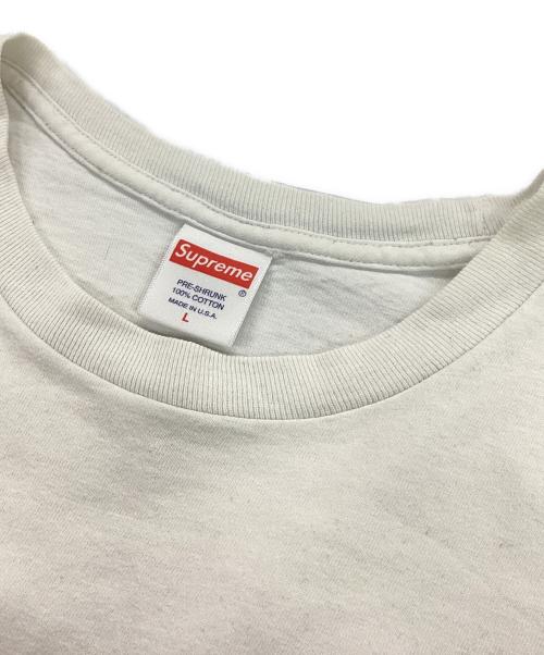 SUPREME（シュプリーム）SUPREME (シュプリーム) Handstyle Tee ホワイト サイズ:Lの古着・服飾アイテム