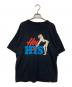 Hysteric Glamour (ヒステリックグラマー) HEY! TEE ブラック サイズ:L：8000円