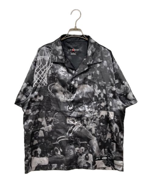 JORDAN（ジョーダン）JORDAN (ジョーダン) AMM SS TEE ブラック サイズ:Mの古着・服飾アイテム