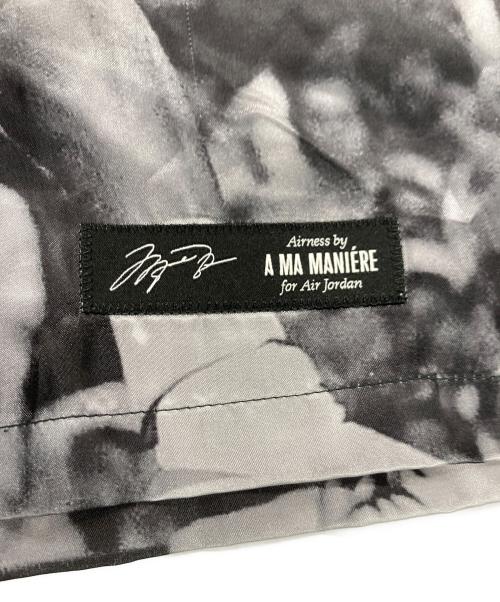 JORDAN（ジョーダン）JORDAN (ジョーダン) AMM SS TEE ブラック サイズ:Mの古着・服飾アイテム