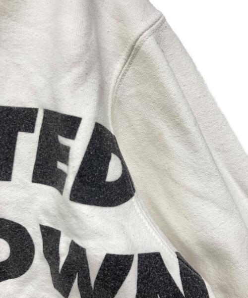 SUPREME（シュプリーム）SUPREME (シュプリーム) Known As Hooded Sweat Shirt/プルオーバーフーディー ホワイト サイズ:Smallの古着・服飾アイテム