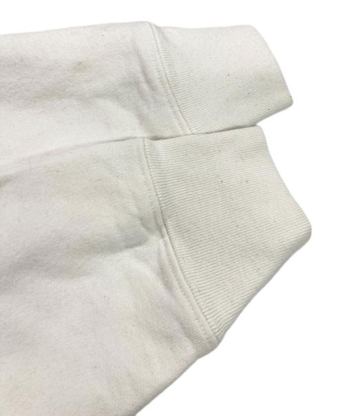 SUPREME（シュプリーム）SUPREME (シュプリーム) Known As Hooded Sweat Shirt/プルオーバーフーディー ホワイト サイズ:Smallの古着・服飾アイテム