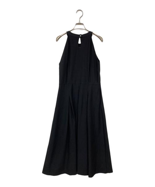 KUOSE（クオセ）KUOSE (クオセ) ホルターネックドレス ブラック サイズ:L 未使用品の古着・服飾アイテム