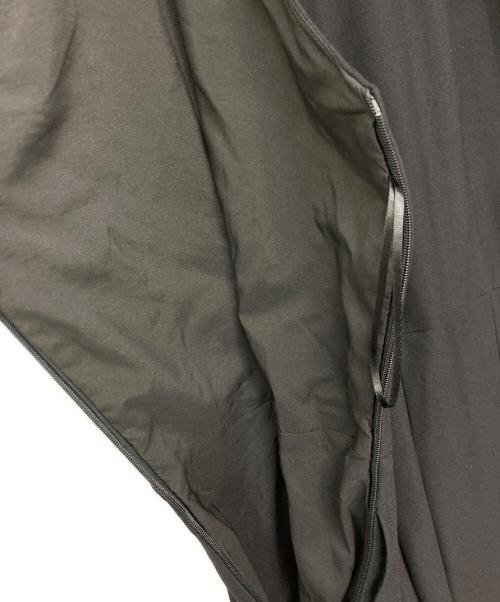 KUOSE（クオセ）KUOSE (クオセ) ホルターネックドレス ブラック サイズ:L 未使用品の古着・服飾アイテム