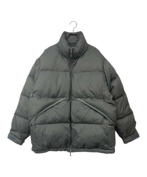 DAIWA PIER39（ダイワ ピア39）DAIWA PIER39 (ダイワ ピア39) TECH ALPINE DOWN PARKA グレー サイズ:Lの古着・服飾アイテム