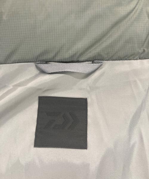 DAIWA PIER39（ダイワ ピア39）DAIWA PIER39 (ダイワ ピア39) TECH ALPINE DOWN PARKA グレー サイズ:Lの古着・服飾アイテム