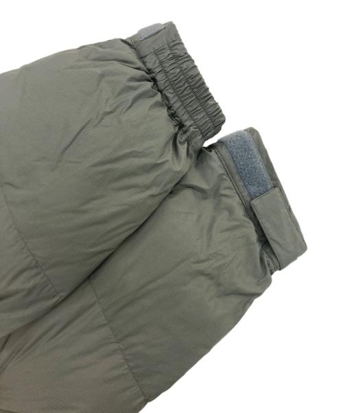DAIWA PIER39（ダイワ ピア39）DAIWA PIER39 (ダイワ ピア39) TECH ALPINE DOWN PARKA グレー サイズ:Lの古着・服飾アイテム