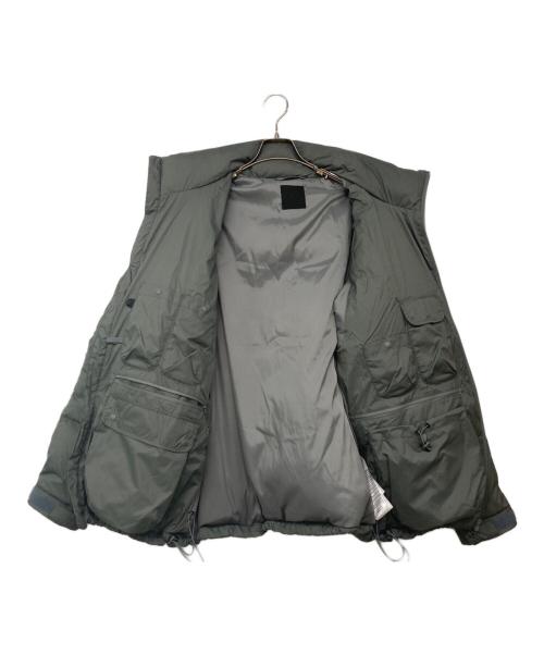 DAIWA PIER39（ダイワ ピア39）DAIWA PIER39 (ダイワ ピア39) TECH ALPINE DOWN PARKA グレー サイズ:Lの古着・服飾アイテム