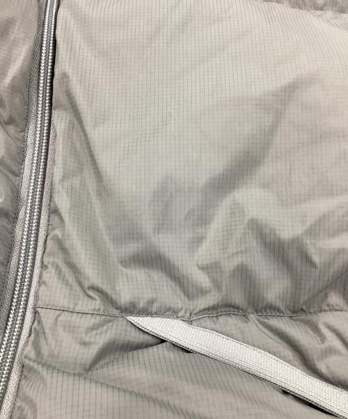 DAIWA PIER39（ダイワ ピア39）DAIWA PIER39 (ダイワ ピア39) TECH ALPINE DOWN PARKA グレー サイズ:Lの古着・服飾アイテム