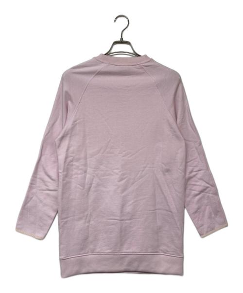 Acne studios（アクネ ストゥディオス）Acne studios (アクネ ストゥディオス) ラグランスウェット ピンク サイズ:XSの古着・服飾アイテム