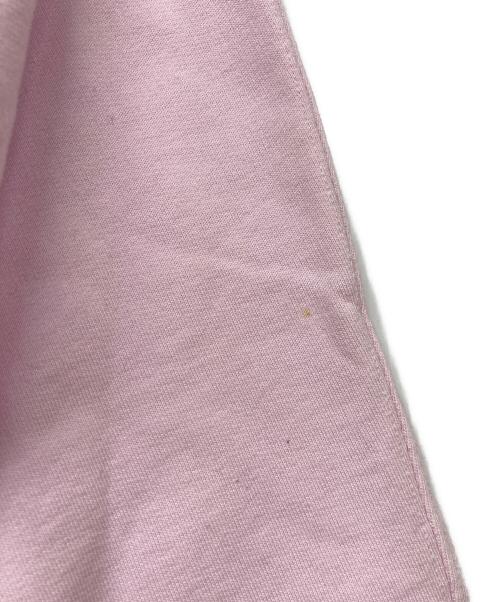 Acne studios（アクネ ストゥディオス）Acne studios (アクネ ストゥディオス) ラグランスウェット ピンク サイズ:XSの古着・服飾アイテム
