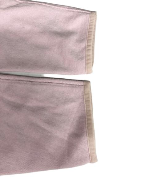 Acne studios（アクネ ストゥディオス）Acne studios (アクネ ストゥディオス) ラグランスウェット ピンク サイズ:XSの古着・服飾アイテム