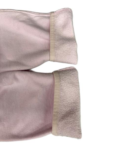 Acne studios（アクネ ストゥディオス）Acne studios (アクネ ストゥディオス) ラグランスウェット ピンク サイズ:XSの古着・服飾アイテム