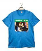 SUPREMEシュプリーム）の古着「Melvins Prick Tee」｜ブルー