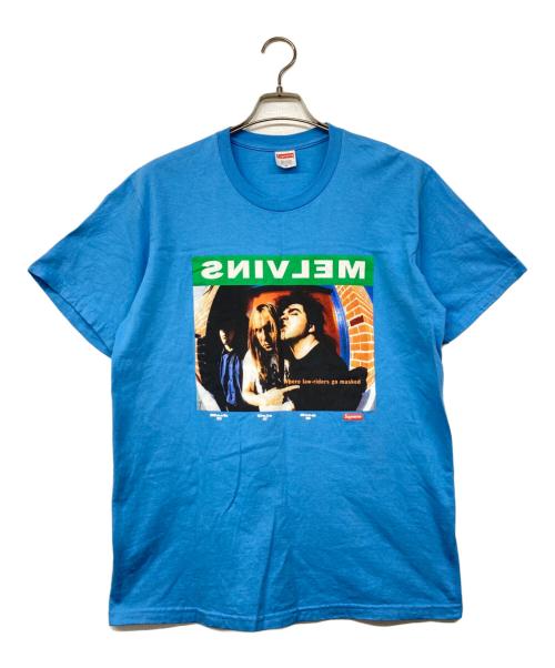 SUPREME（シュプリーム）SUPREME (シュプリーム) Melvins Prick Tee ブルー サイズ:Mの古着・服飾アイテム