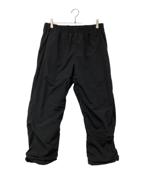 GOLDWIN（ゴールドウイン）GOLDWIN (ゴールドウイン) ゴアテックス ウィンドストッパー ナイロンパンツ ブラック サイズ:3の古着・服飾アイテム