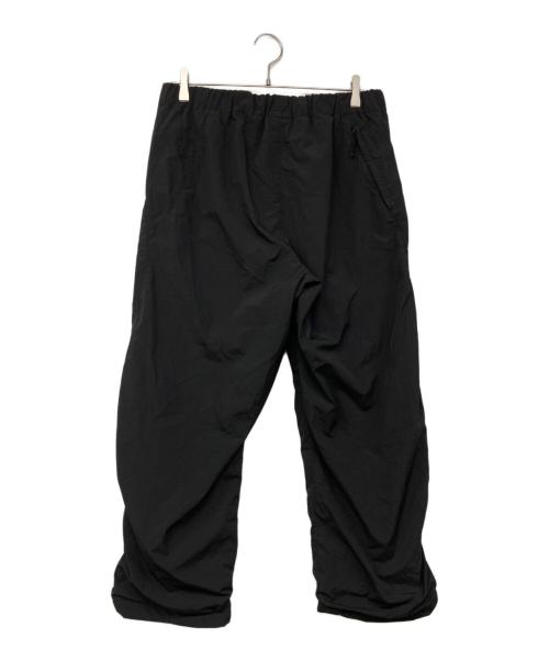 GOLDWIN（ゴールドウイン）GOLDWIN (ゴールドウイン) ゴアテックス ウィンドストッパー ナイロンパンツ ブラック サイズ:3の古着・服飾アイテム