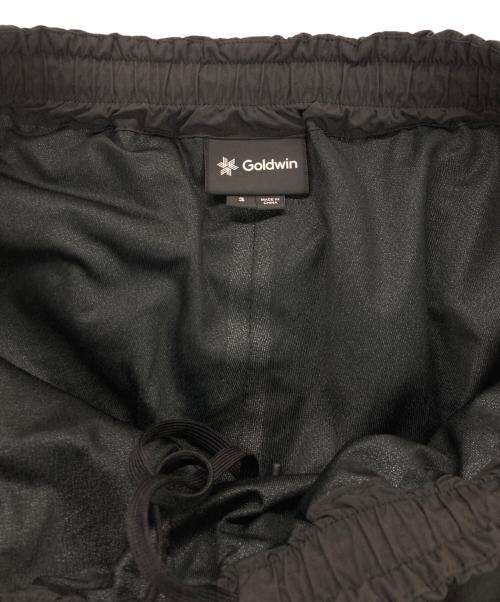 GOLDWIN（ゴールドウイン）GOLDWIN (ゴールドウイン) ゴアテックス ウィンドストッパー ナイロンパンツ ブラック サイズ:3の古着・服飾アイテム
