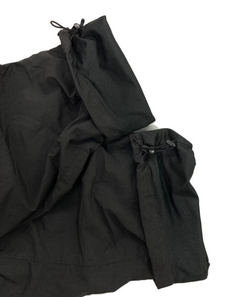 GOLDWIN（ゴールドウイン）GOLDWIN (ゴールドウイン) ゴアテックス ウィンドストッパー ナイロンパンツ ブラック サイズ:3の古着・服飾アイテム