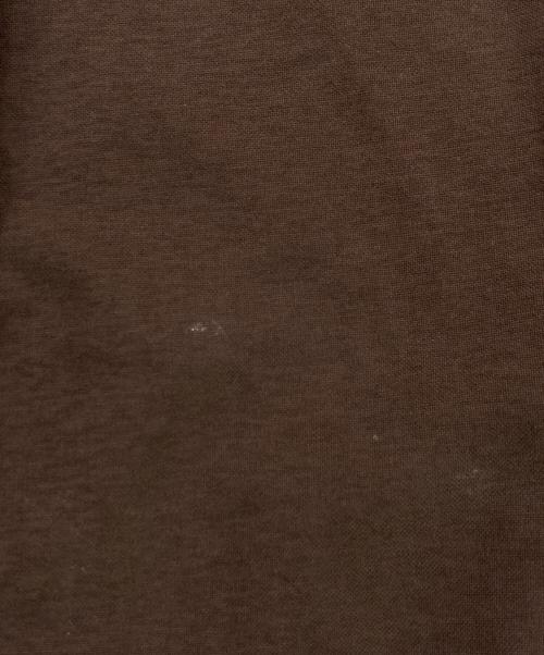 MHL（エムエイチエル）MHL (エムエイチエル) 長袖シャツ ブラウン サイズ:Lの古着・服飾アイテム