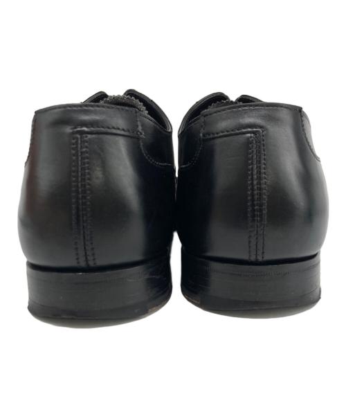 Crockett & Jones（クロケット＆ジョーンズ）Crockett & Jones (クロケット＆ジョーンズ) ウィングチップシューズ ブラック サイズ:7の古着・服飾アイテム