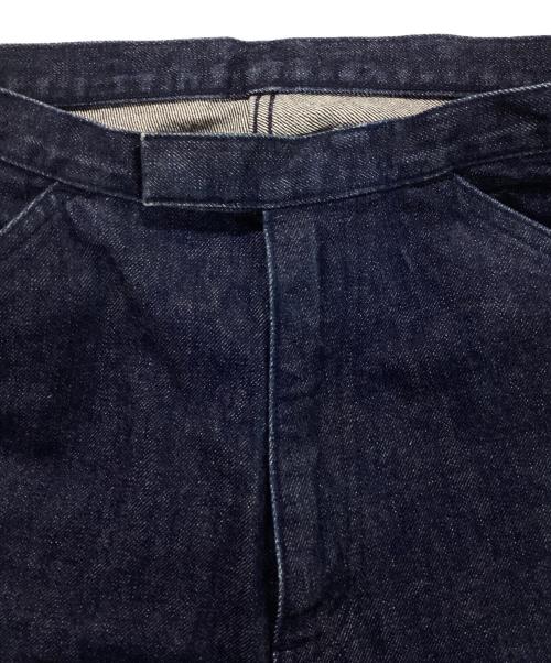 ANATOMICA（アナトミカ）ANATOMICA (アナトミカ) McQueen Pants / DENIM ネイビー サイズ:31の古着・服飾アイテム