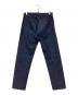 ANATOMICA (アナトミカ) McQueen Pants / DENIM ネイビー サイズ:31：5000円