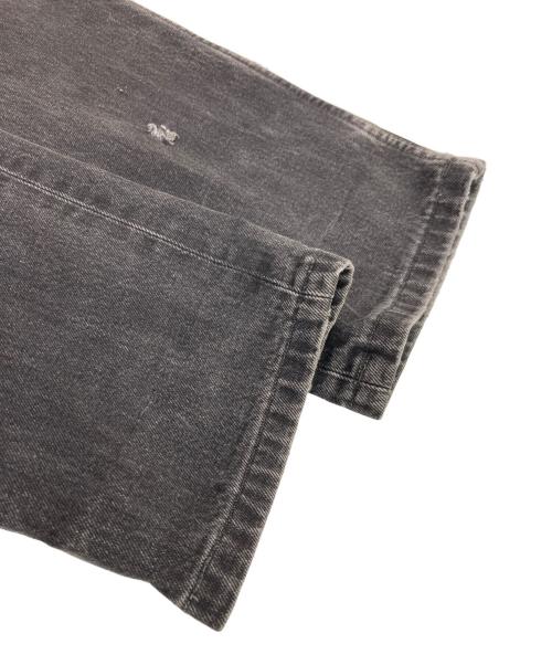 LEVI'S（リーバイス）LEVI'S (リーバイス) 501デニムパンツ ブラック サイズ:W34L36の古着・服飾アイテム