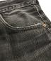 中古・古着 LEVI'S (リーバイス) 501デニムパンツ ブラック サイズ:W34L36：8000円