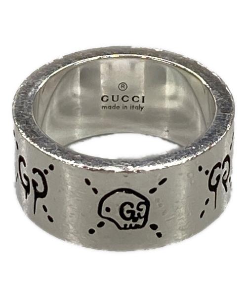 GUCCI（グッチ）GUCCI (グッチ) GHOST RING サイズ:10号の古着・服飾アイテム
