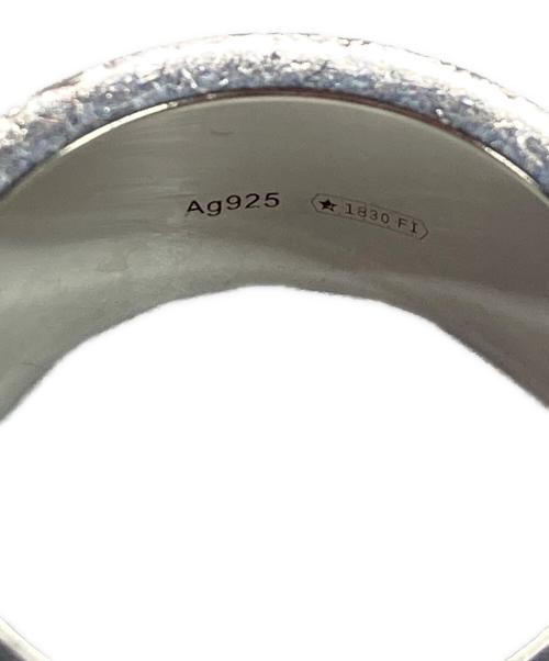 GUCCI（グッチ）GUCCI (グッチ) GHOST RING サイズ:10号の古着・服飾アイテム