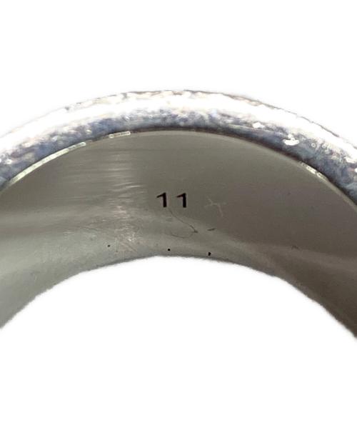 GUCCI（グッチ）GUCCI (グッチ) GHOST RING サイズ:10号の古着・服飾アイテム