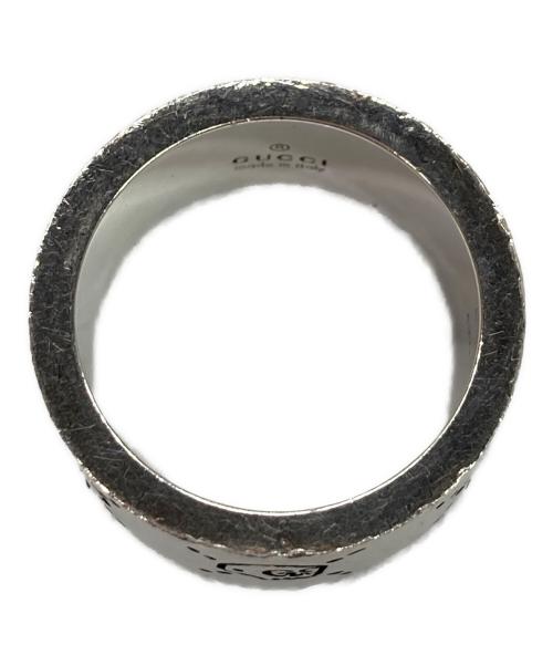 GUCCI（グッチ）GUCCI (グッチ) GHOST RING サイズ:10号の古着・服飾アイテム