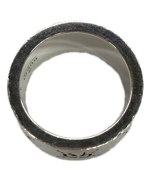 GUCCI（グッチ）GUCCI (グッチ) GHOST RING サイズ:10号の古着・服飾アイテム