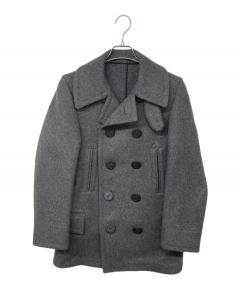 中古・古着通販】ZARA (ザラ) MANTECOオーバーサイズショートコート