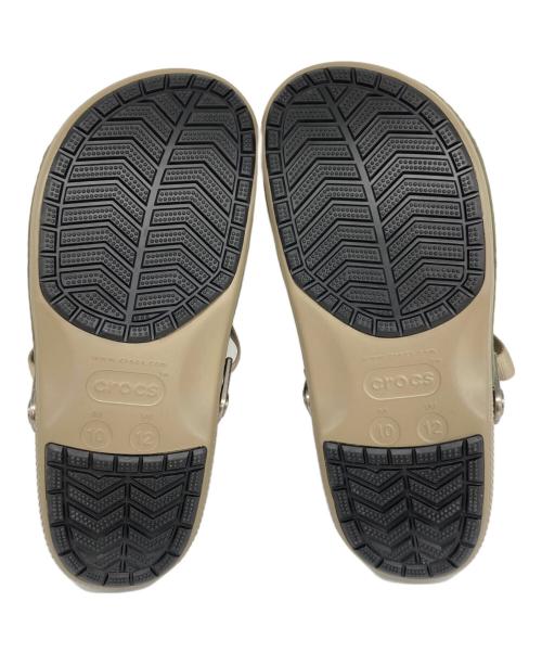 crocs（クロックス）crocs (クロックス) Museum of Peace & Quiet カーキ サイズ:28 未使用品の古着・服飾アイテム