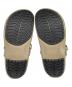 中古・古着 crocs (クロックス) Museum of Peace & Quiet カーキ サイズ:28 未使用品：4000円