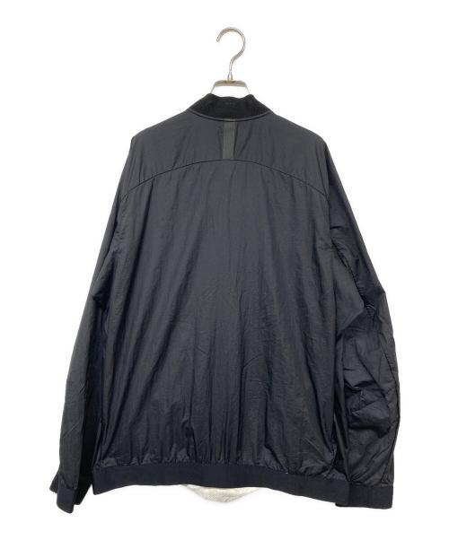 NIKE（ナイキ）NIKE (ナイキ) Court Bomber Jacket ブラック サイズ:XLの古着・服飾アイテム