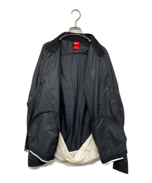 NIKE（ナイキ）NIKE (ナイキ) Court Bomber Jacket ブラック サイズ:XLの古着・服飾アイテム