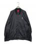 NIKE（ナイキ）の古着「Court Bomber Jacket」｜ブラック